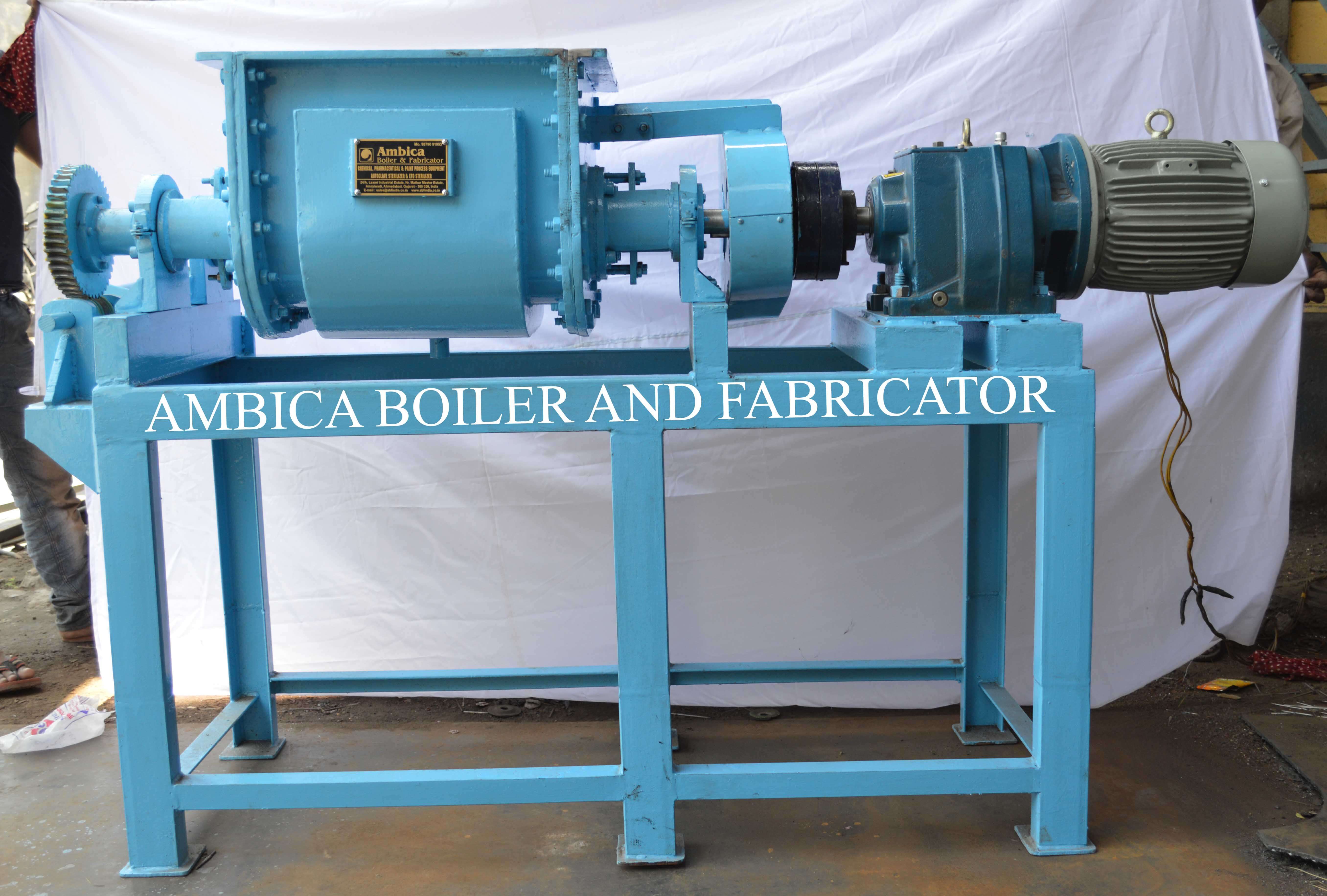 Lab Model Sigma Mixer, Lab Sigma Kneader, Lab Double Z Kneader