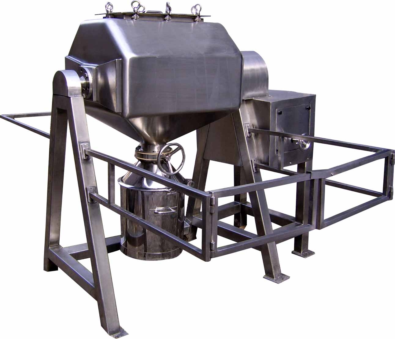 Octagonal Blender Mixer Octagonal Blender