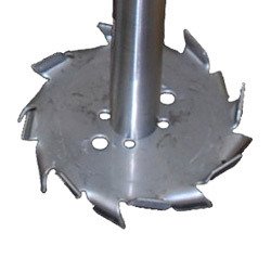 Dispersion blade