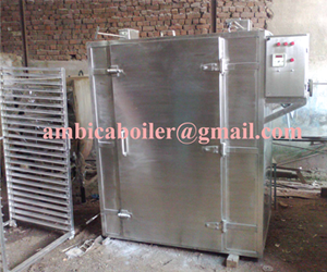 Tray Dryer Manufacturer in Gujarat