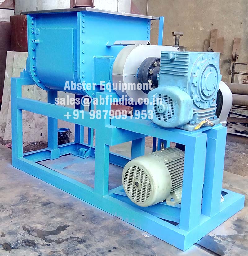 Double Arm Sigma Kneader Mixers