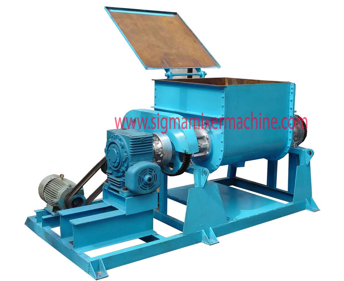 Sigma-Z-Blade-Silicone-Rubber-Chemical-Mixer-Dispersion-Kneader-Mixer