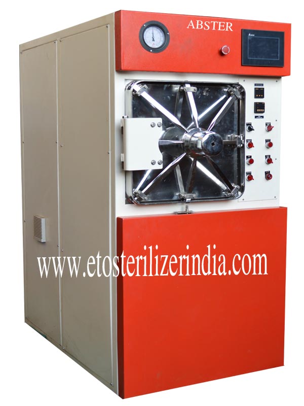 Cath Lab Model ETO Sterilizer