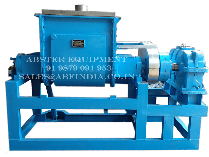 Sigma Mixer Manufacturer in Mumbai