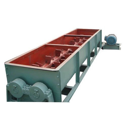 paddle mixer manufacturer