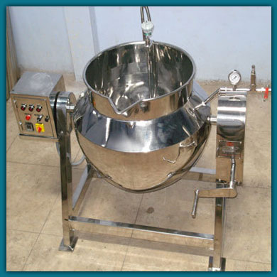 Starch Paste Kettle