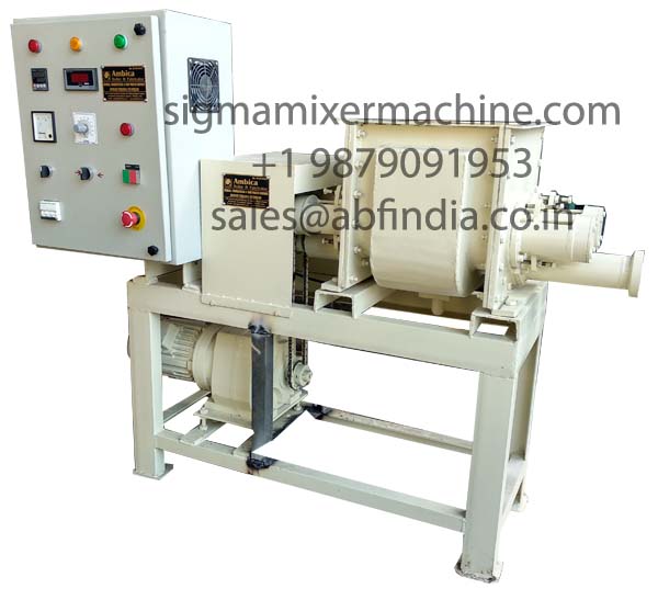 sigma-mixer-extruder