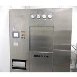 Sliding Door ETO Sterilizer