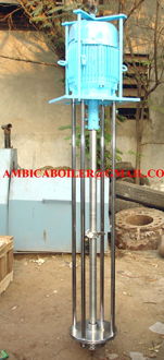 High Speed Stirrer