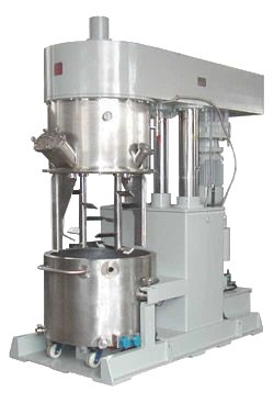 Planetary Mixer Machine