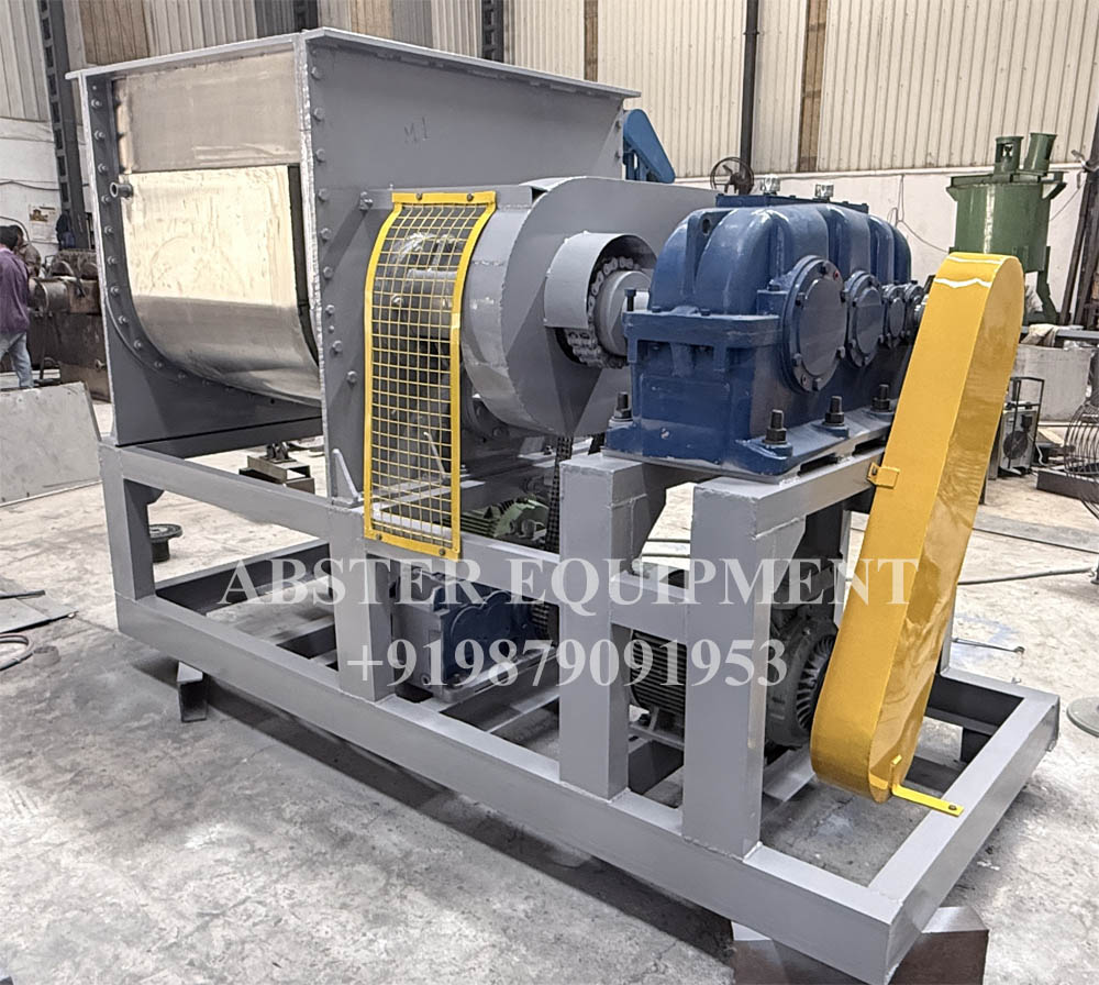 sigma mixer machine