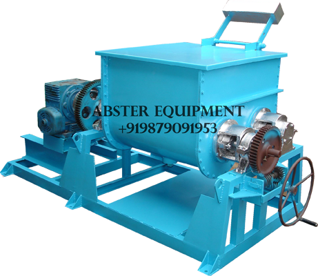 Sigma Mixer extruder