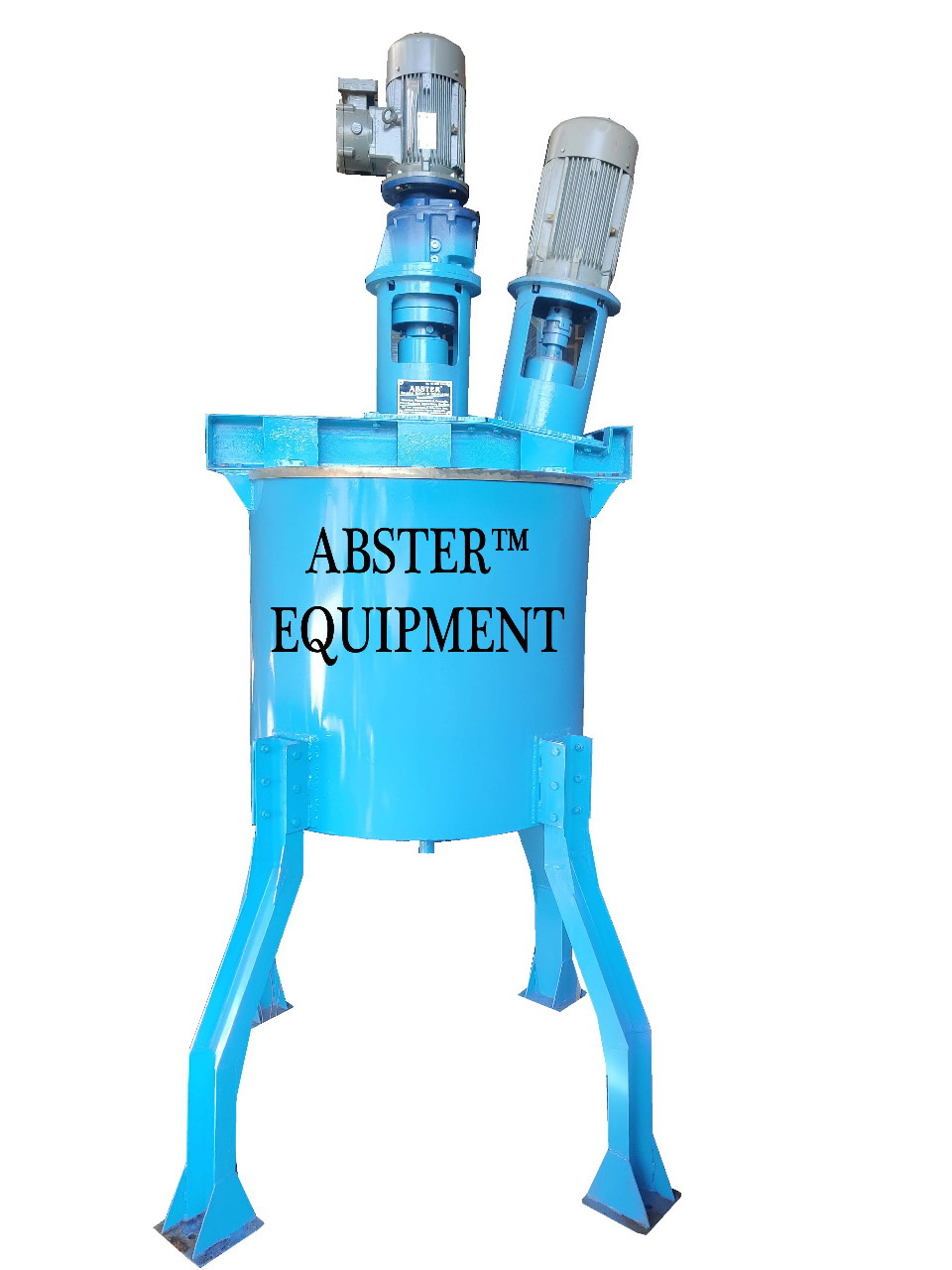 Twin-Shaft-Disperser-Mixer