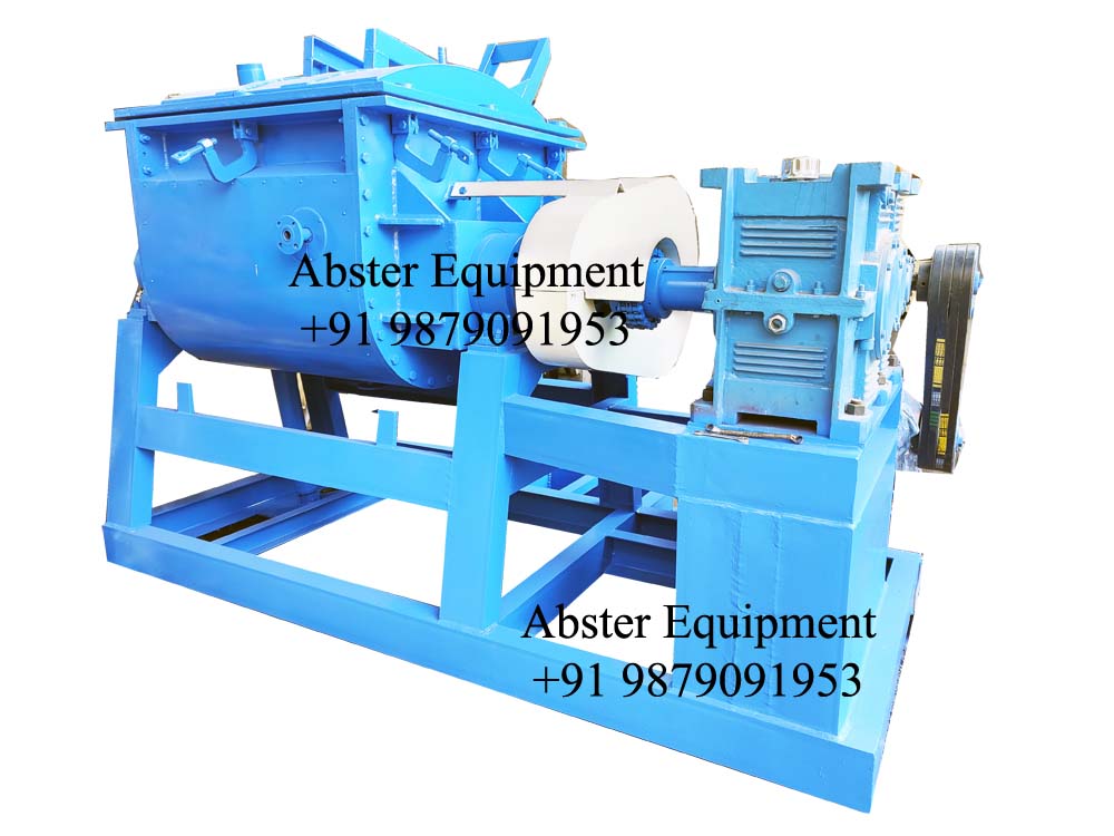 Sigma Mixer Manufacturer in Mumbai, India